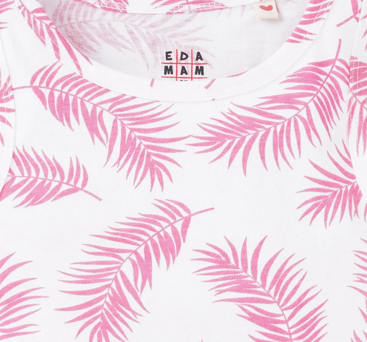 Girls Sleeveless Tank Top