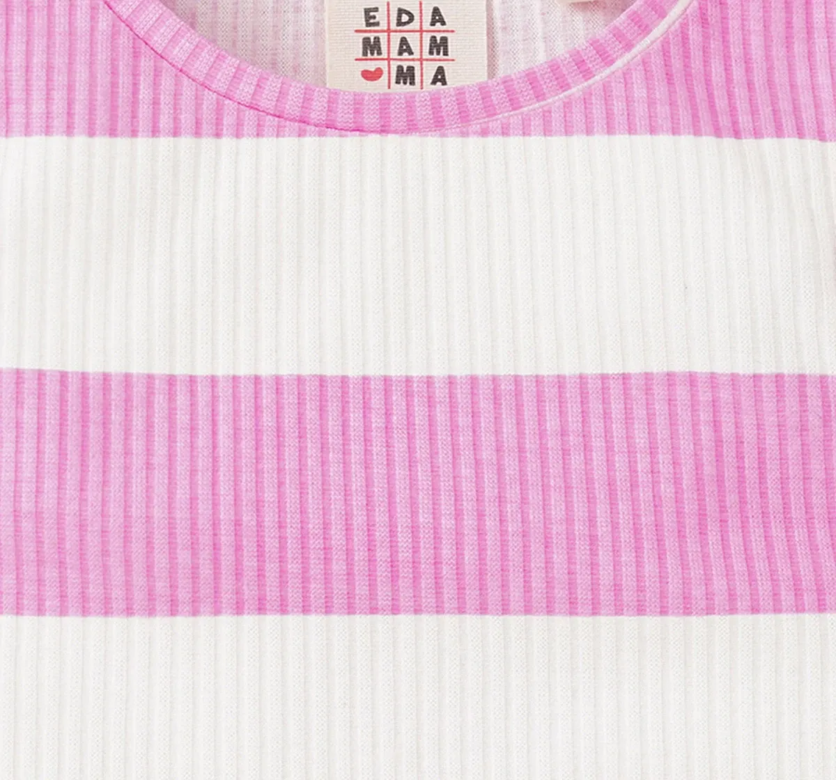 Girls Ribbed Tank Top