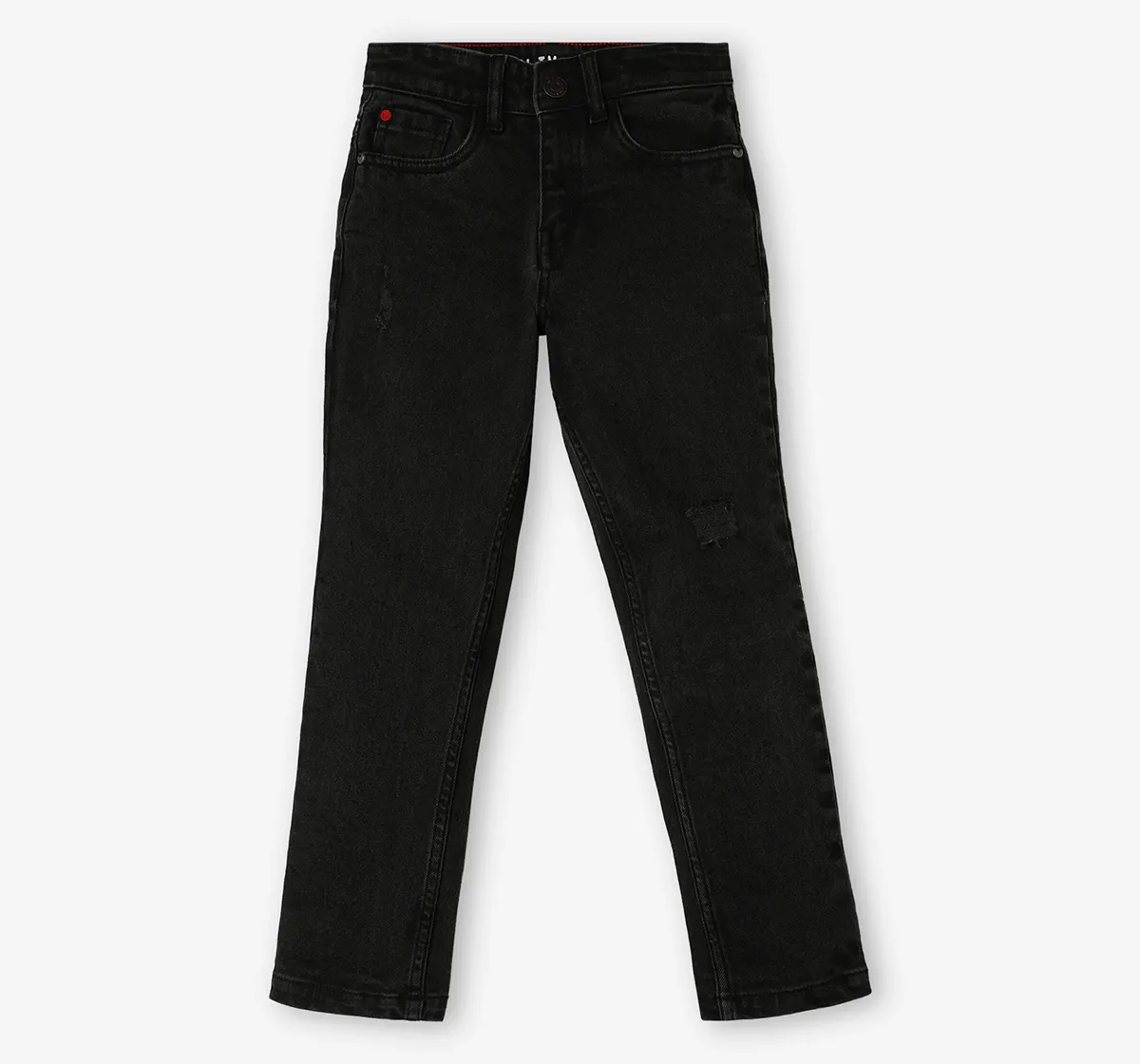 Boys Denim Jeans - Black