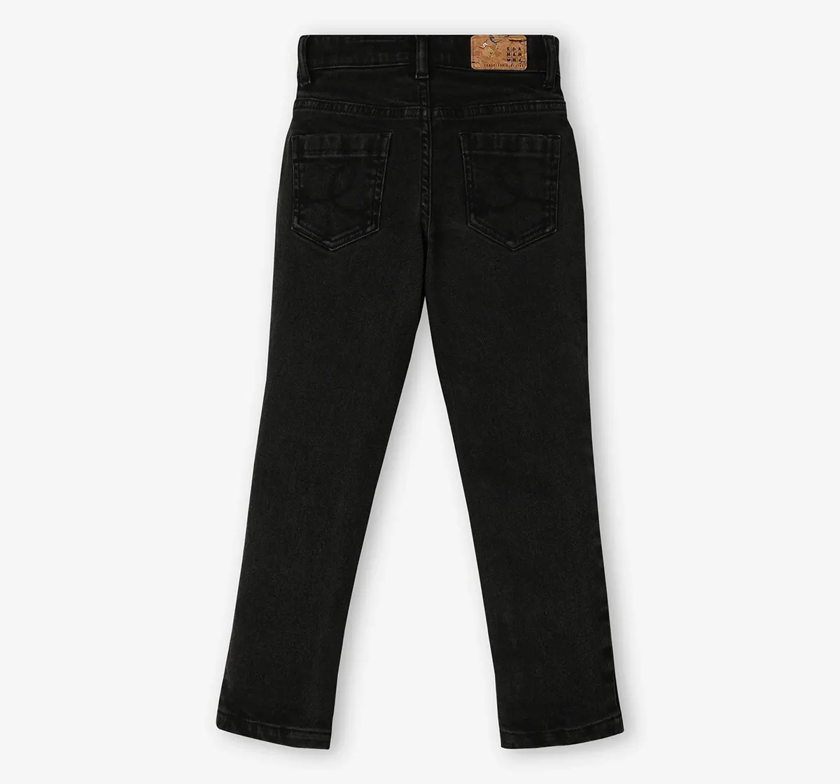 Boys Denim Jeans - Black