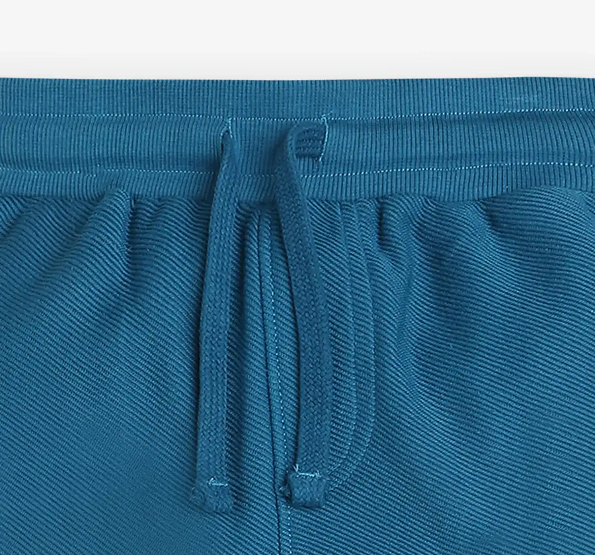 Boys Printed Joggers - Blue