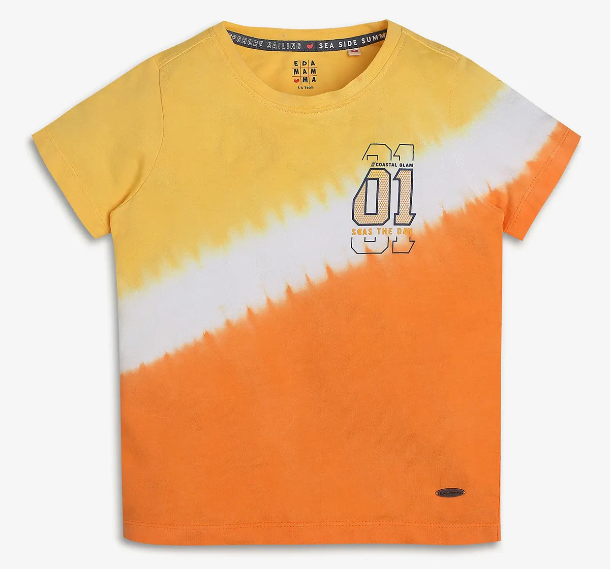 Boys Tie Dye Clothing Set - Multi