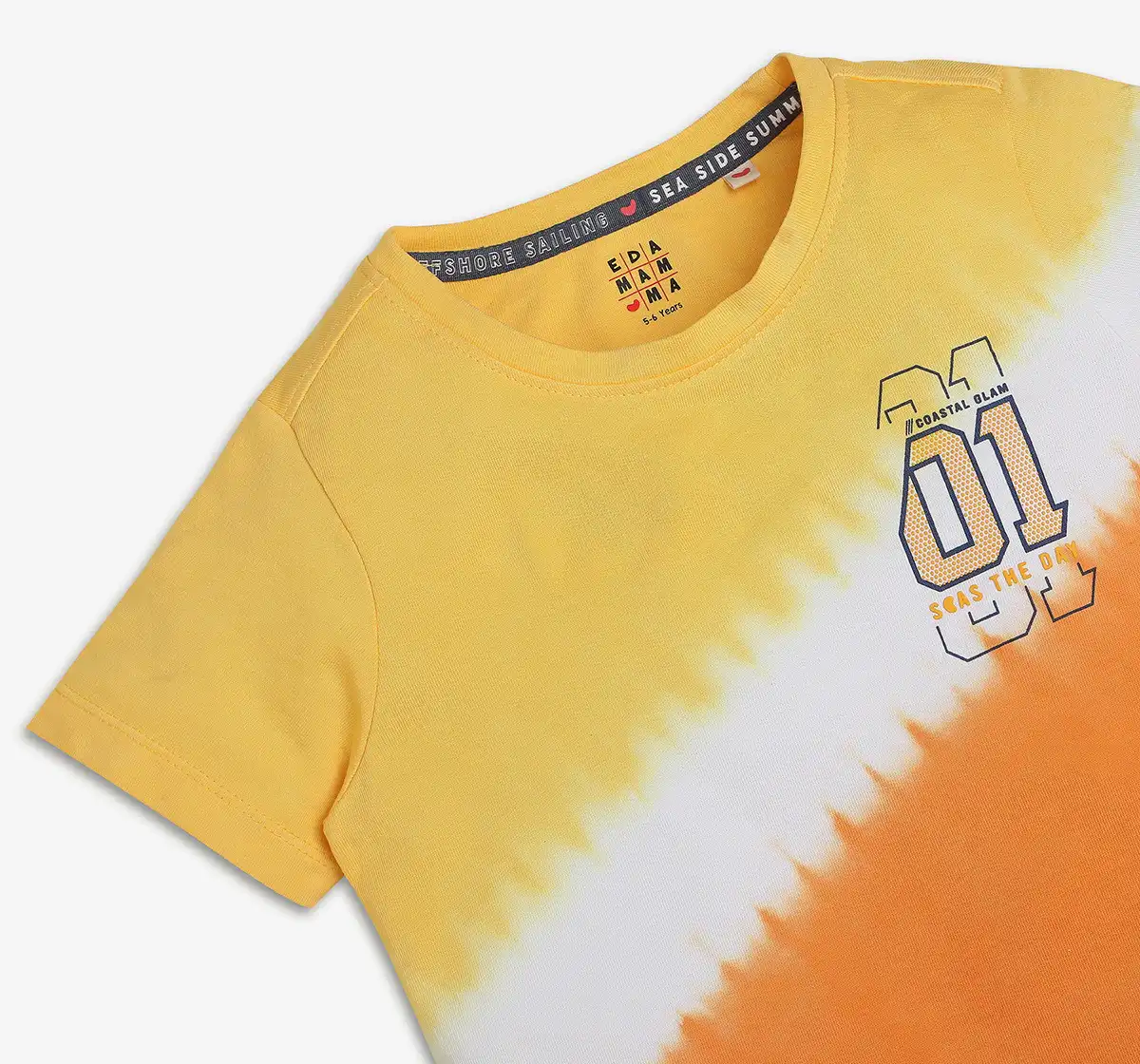 Boys Tie Dye Clothing Set - Multi