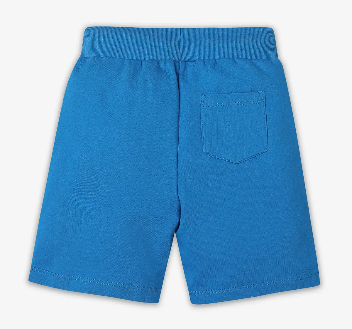 Boys 100% Cotton Co-Ord Set - Blue (Pack of 2)