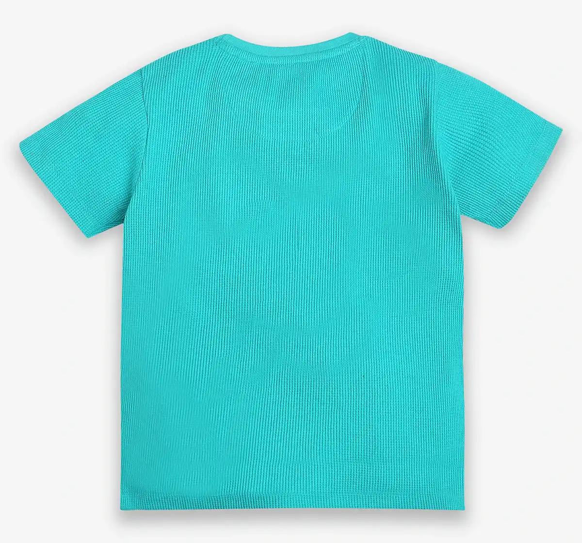 Boys 100% Cotton Co-Ord Set - Lime (Pack of 2)