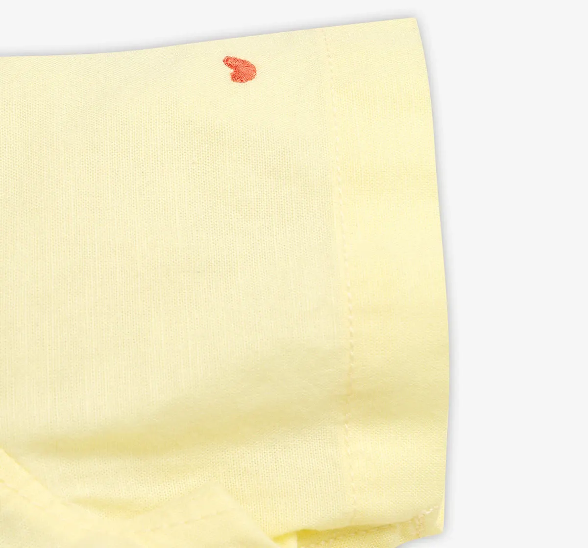 Boys Color Block Hooded Shirt - Multicolor