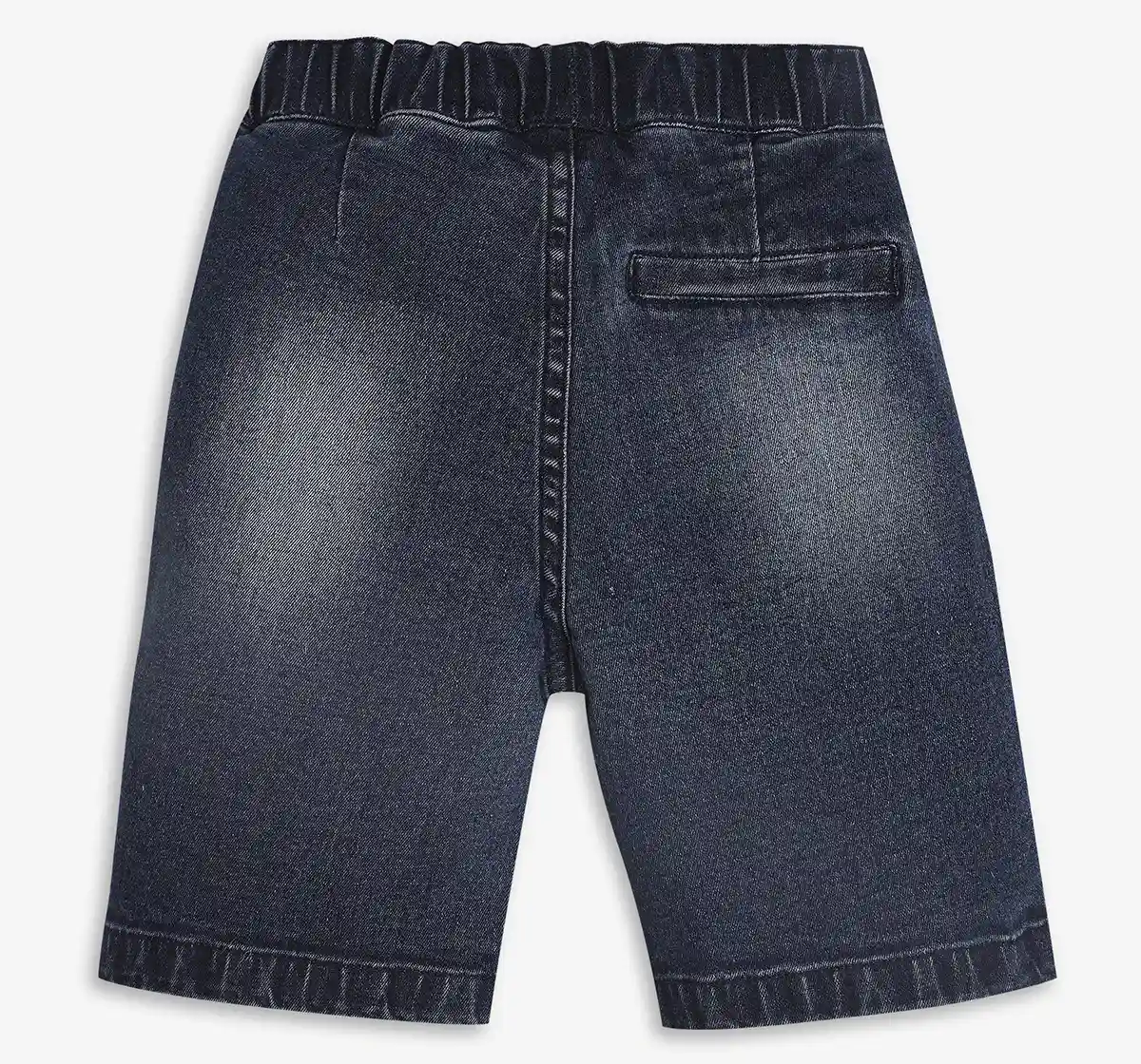 Boys Denim Shorts - Blue