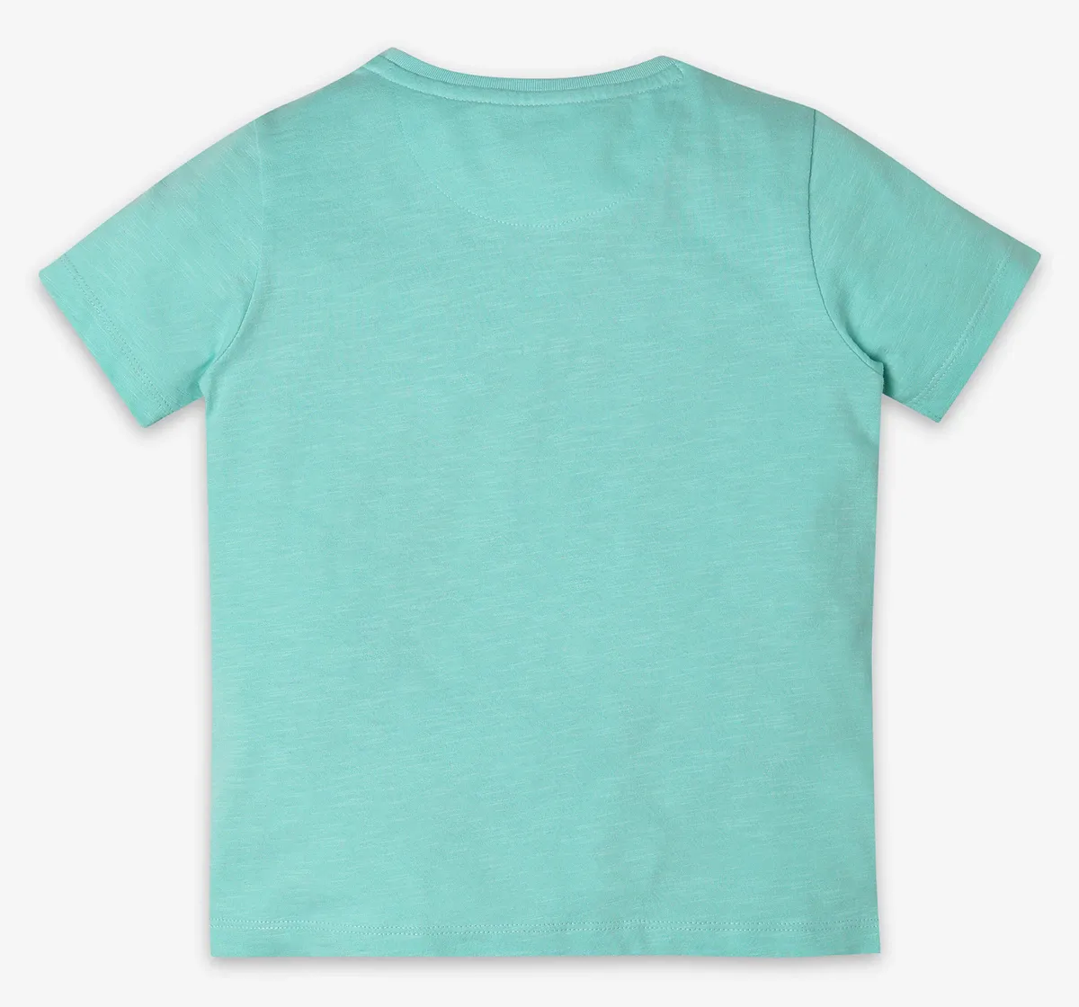 Boys Printed Tshirt - Green