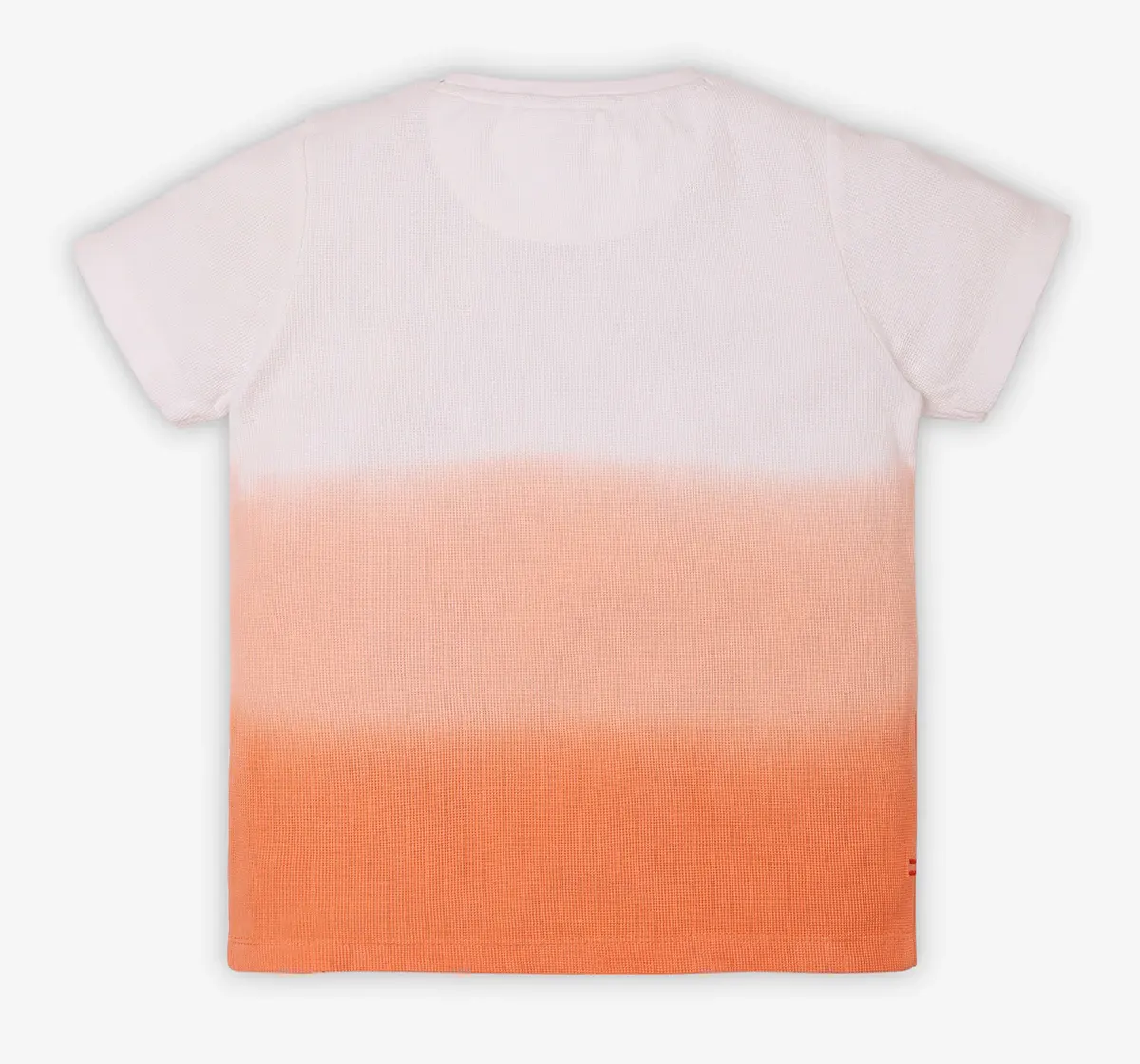 Boys Printed Tshirt - White