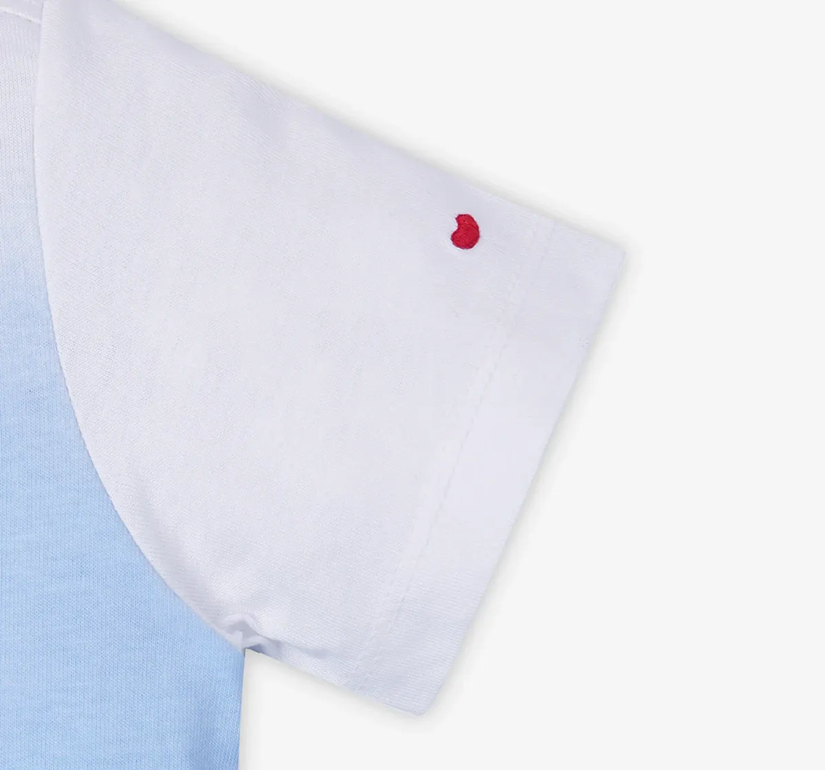 Boys Printed Tshirt - White