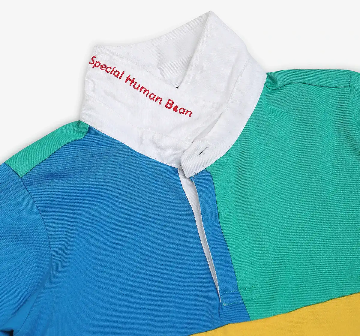 Boys 100% Cotton T-Shirt - Green