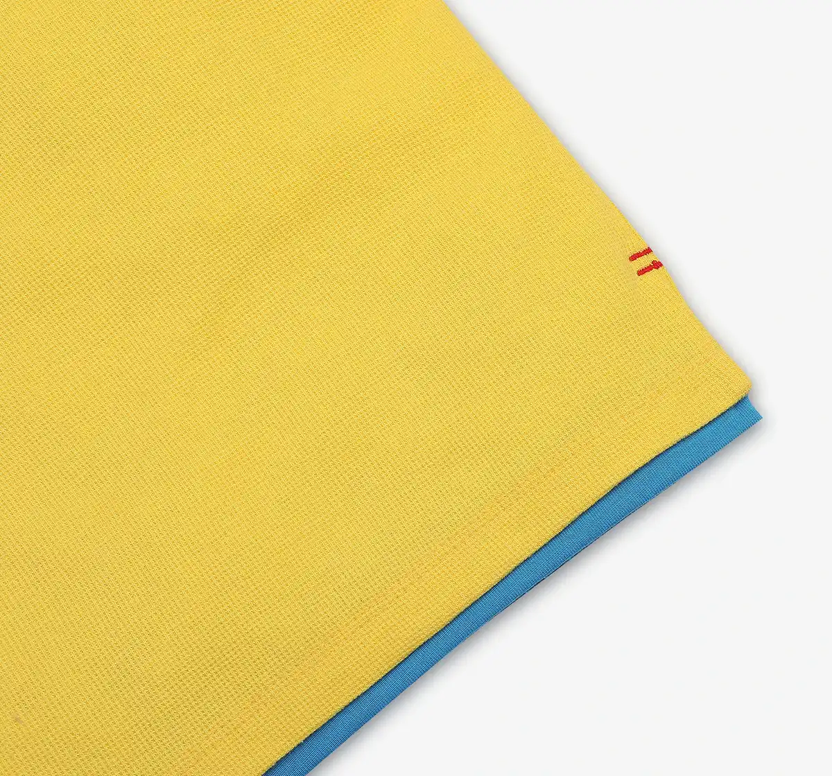 Boys 100% Cotton T-Shirt - Yellow