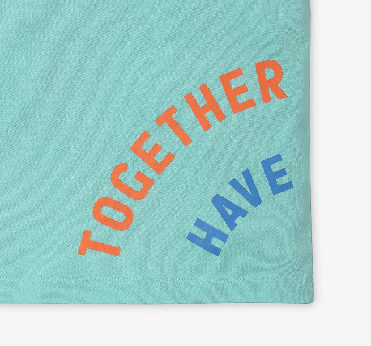 Boys Printed Tshirt - Green