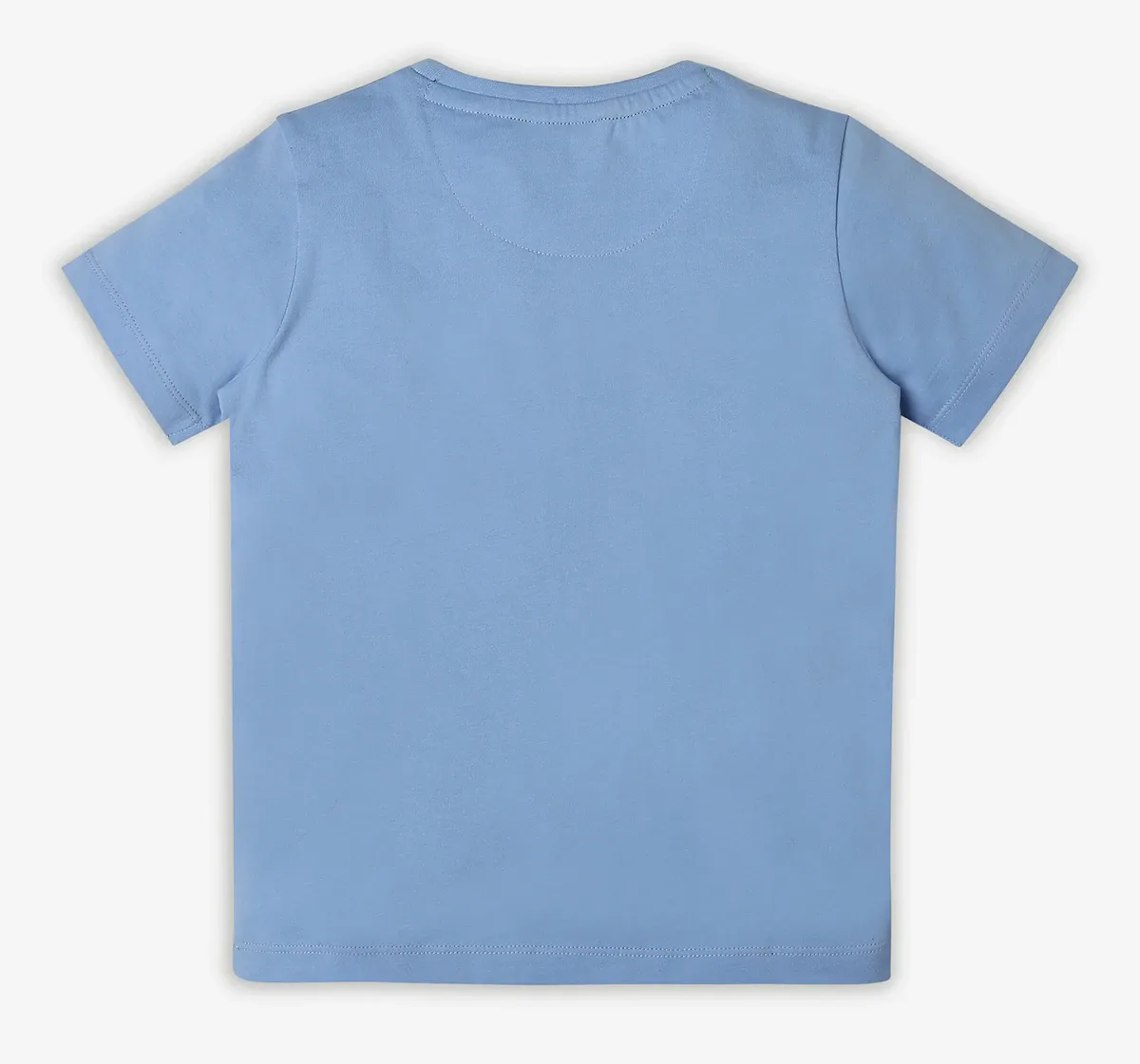 Boys Printed T Shirt - Blue