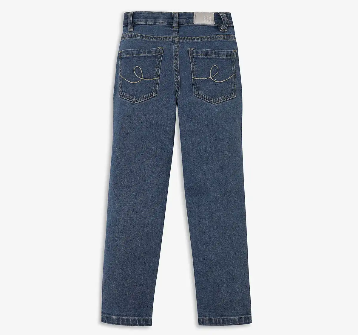 Girls Denim Jeans- Blue