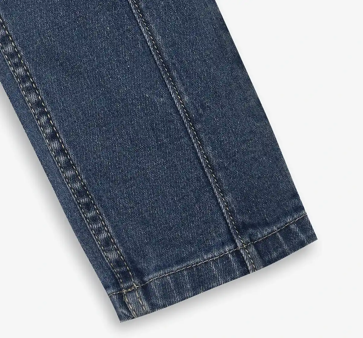 Girls Denim Jeans- Blue