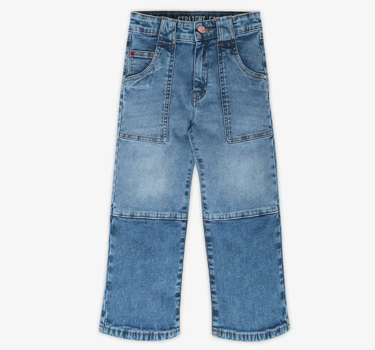 Girls Denim Jeans - Blue