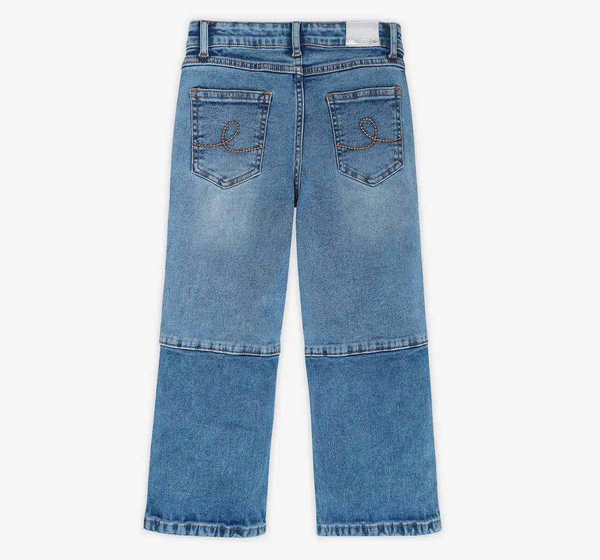 Girls Denim Jeans - Blue
