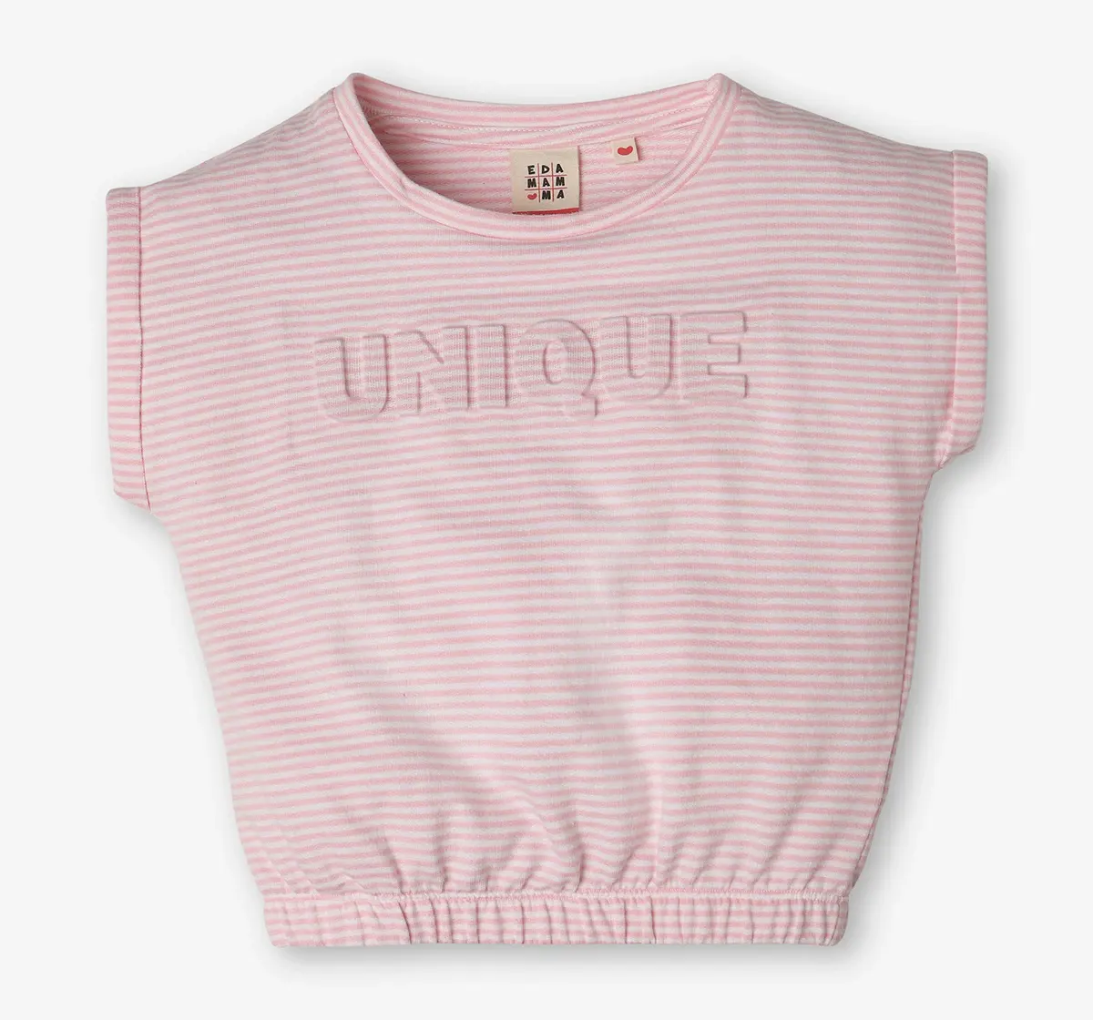 Girls 100% Cotton Co-Ord Set - Pink (Pack of 2)