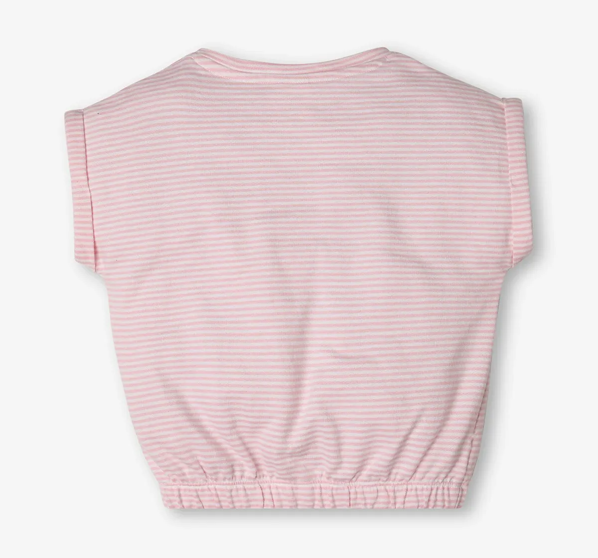 Girls 100% Cotton Co-Ord Set - Pink (Pack of 2)