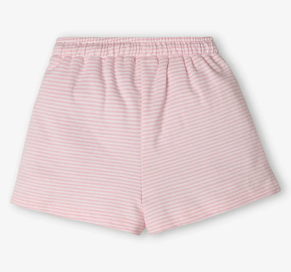 Girls 100% Cotton Co-Ord Set - Pink (Pack of 2)