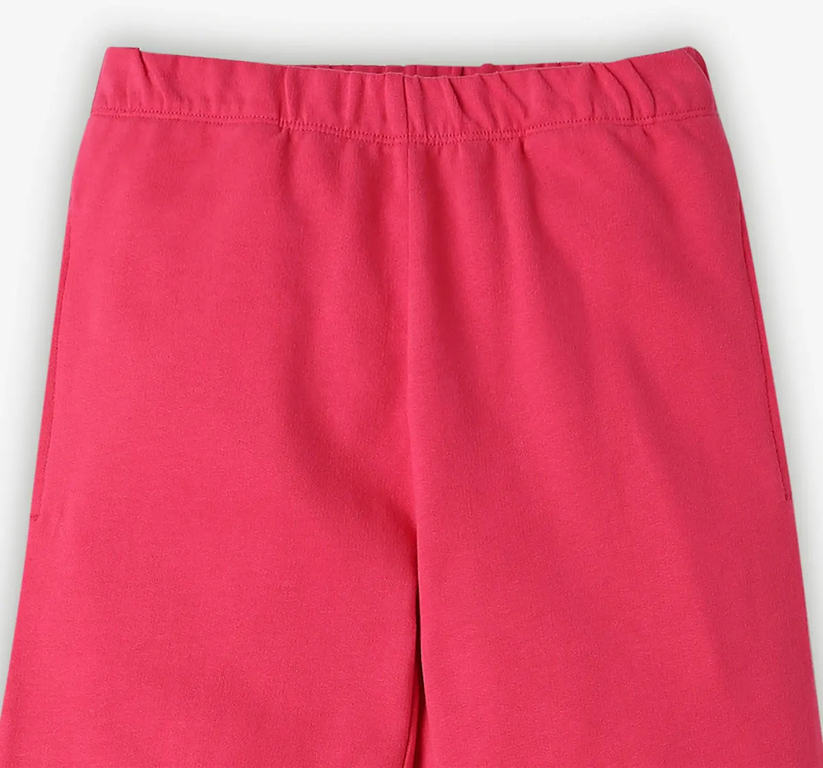 Girls 100% Cotton Co-Ord Set - Pink (Pack of 3)