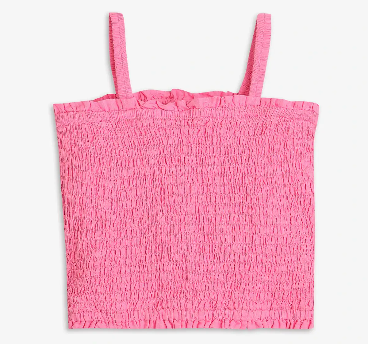 Girls Striped 3 Piece Co-ord Set - Pink