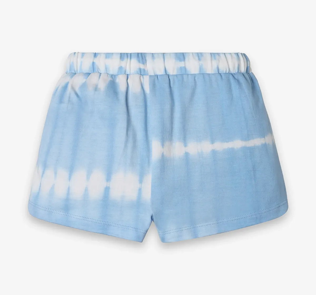 Girls 100% Cotton Co-Ord Set - Blue (Pack of 2)