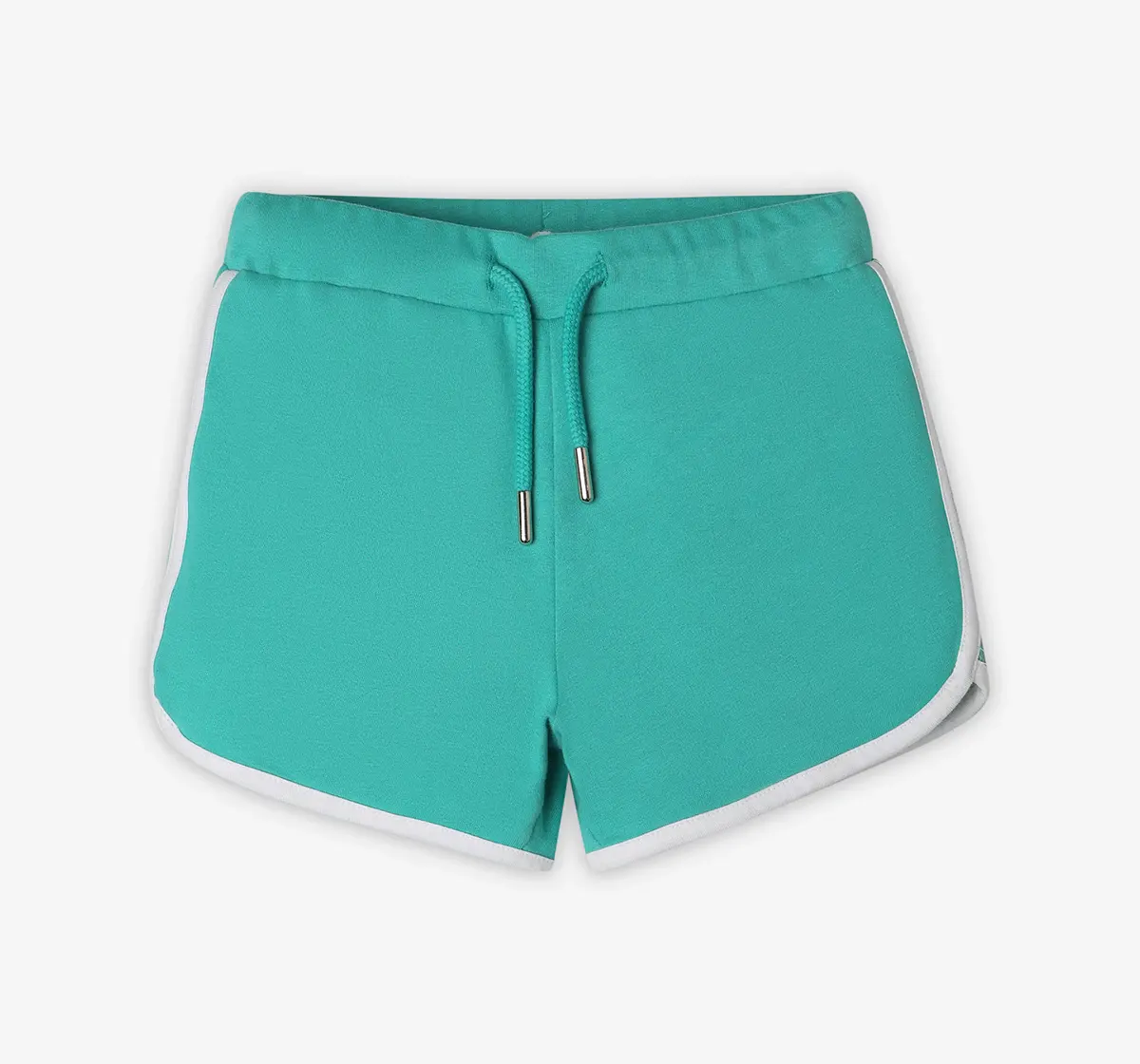 Girls 100% Cotton Co-Ord Set - Green (Pack of 2)