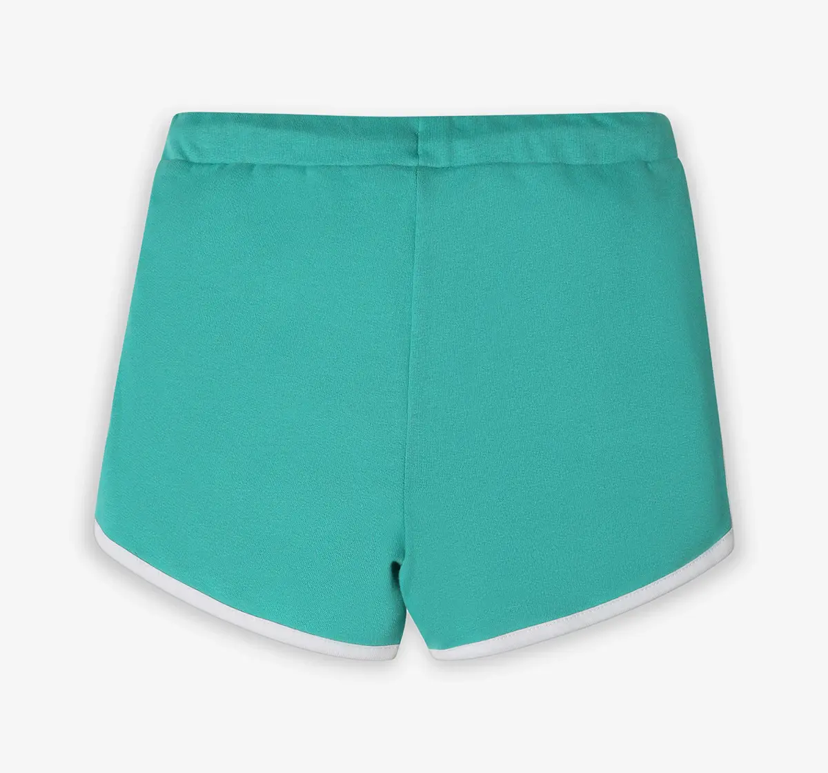 Girls 100% Cotton Co-Ord Set - Green (Pack of 2)