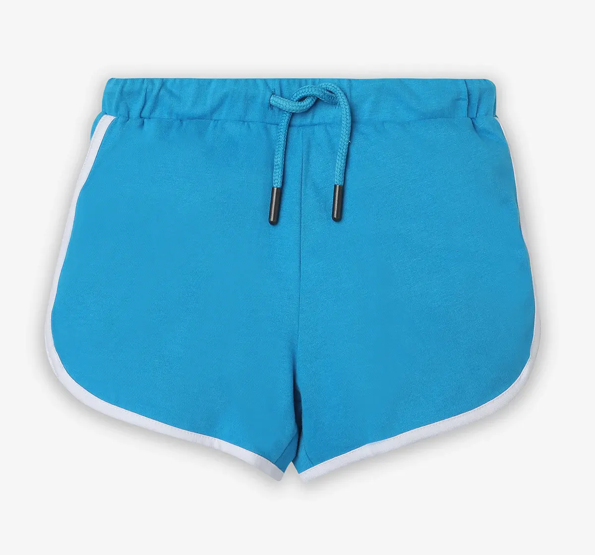 Girls Printed Co-Ord Sets - Blue