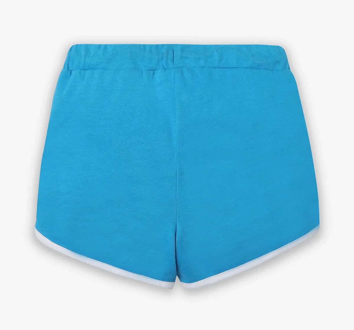 Girls Printed Co-Ord Sets - Blue