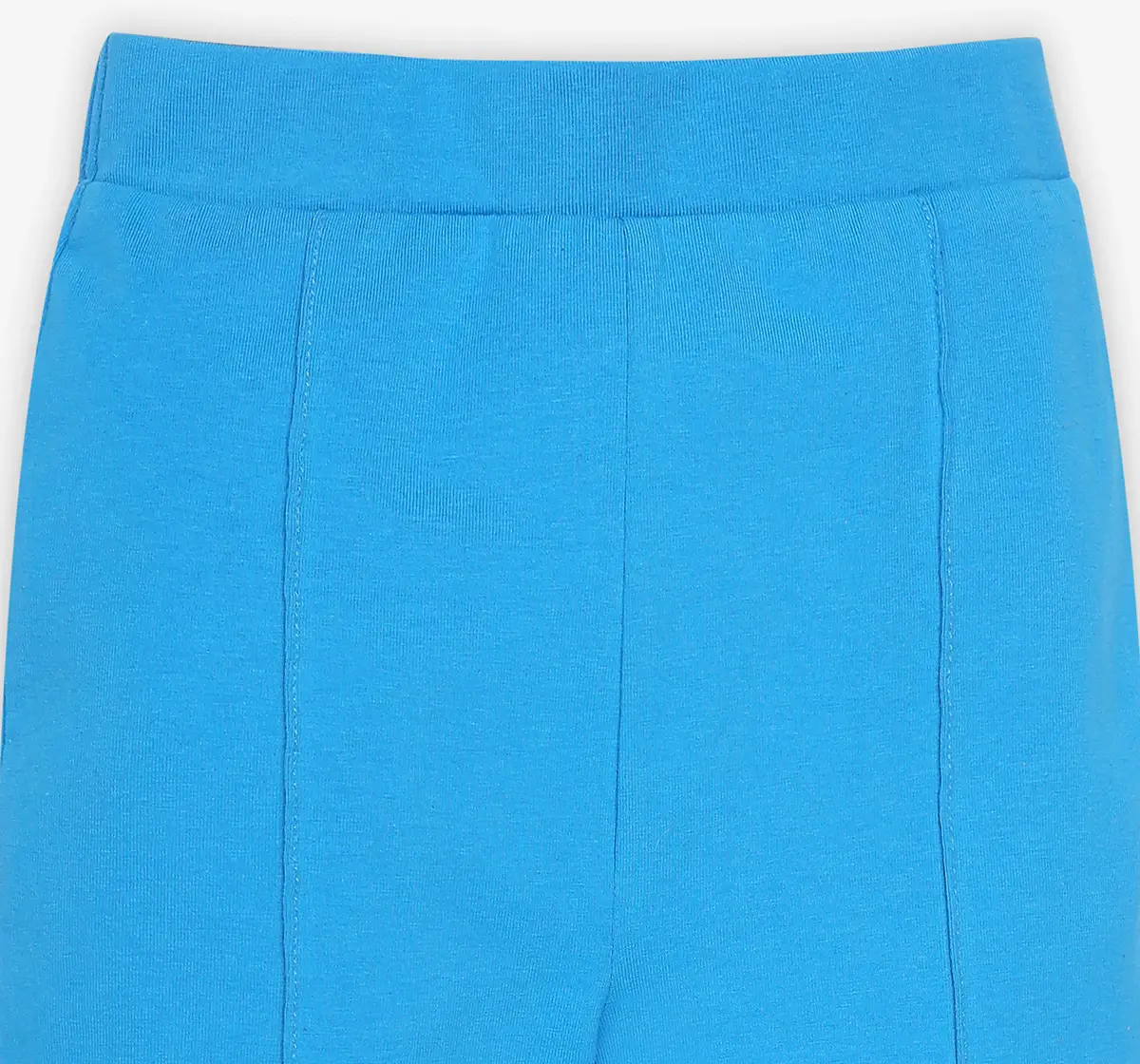 Girls Printed Co-Ord Set - Blue