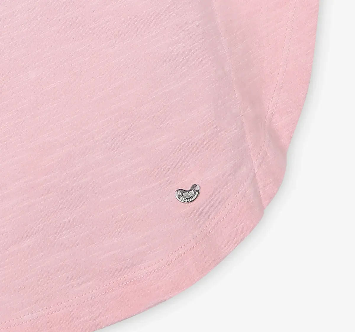 Girls Ombre Dyed Tshirt - Lavender