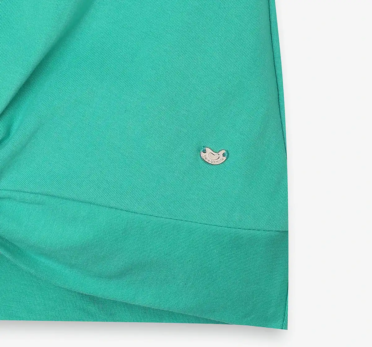 Girls Printed Tshirt - Green