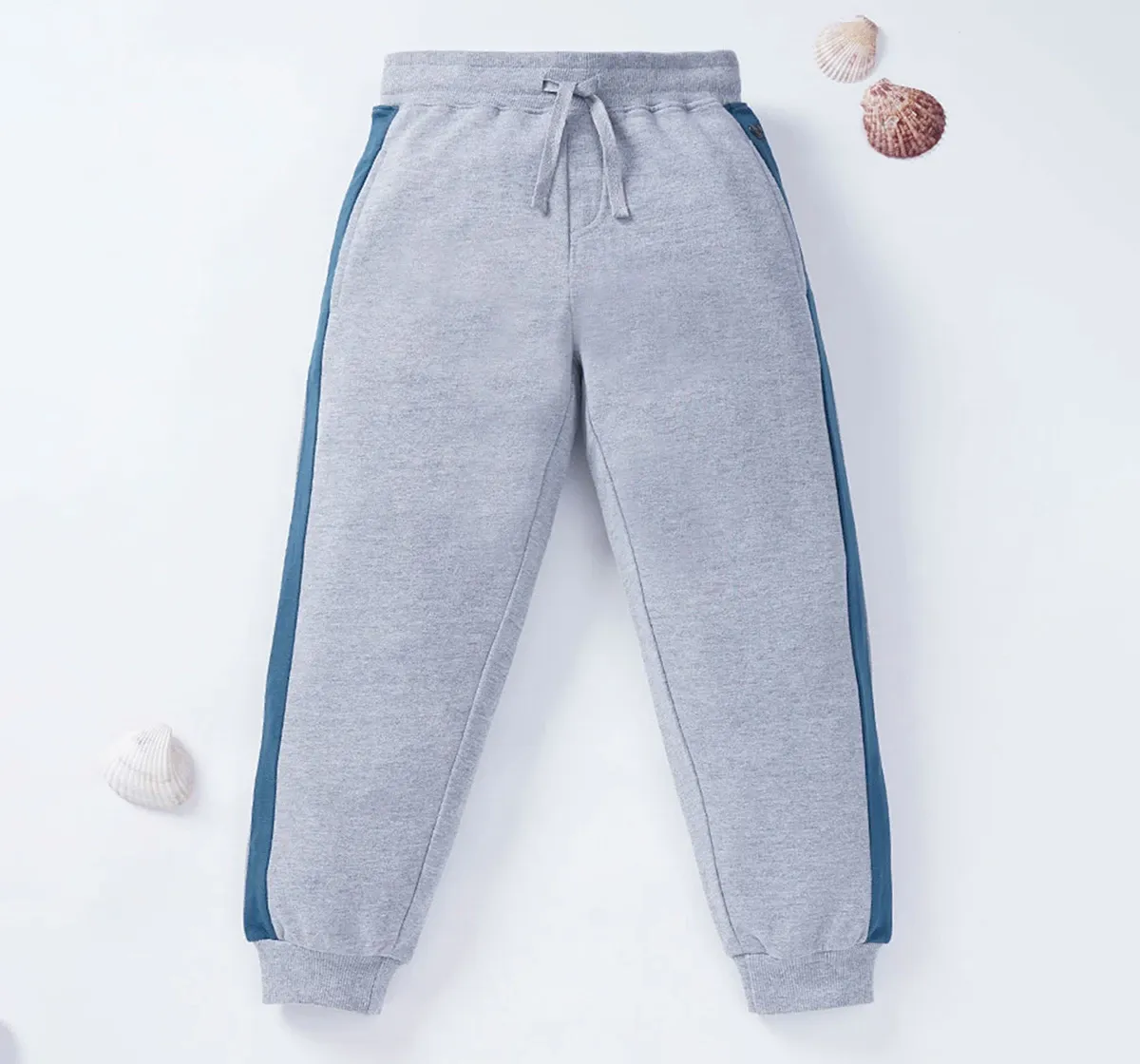 Boys Cut And Sew Joggers