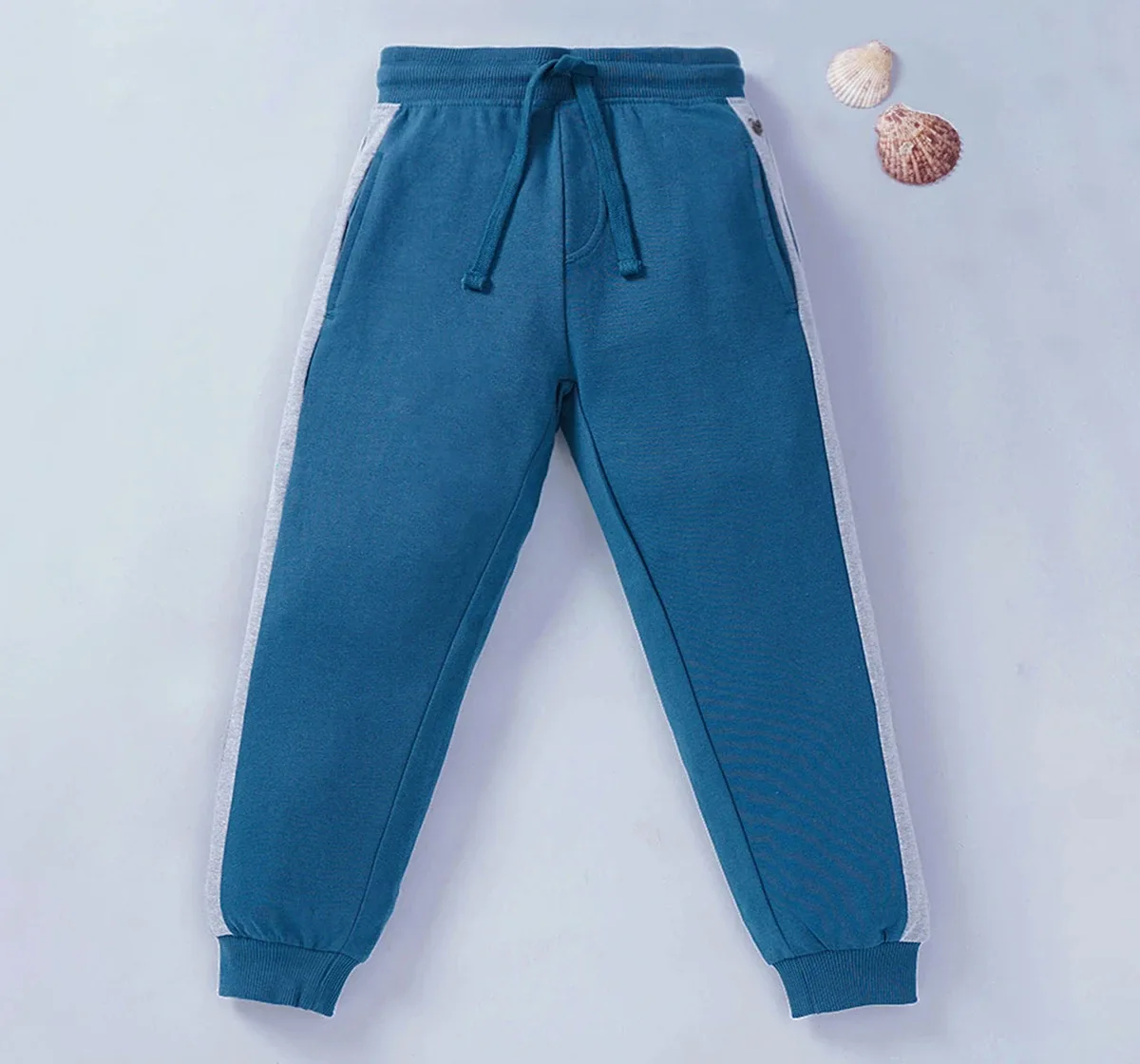 Boys Cut And Sew Joggers