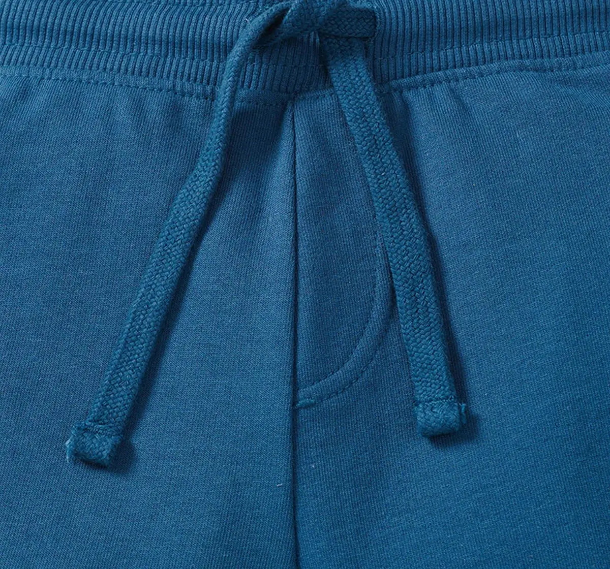 Boys Cut And Sew Joggers