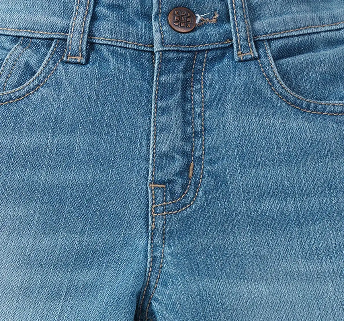 Boys Patch Work Jeans