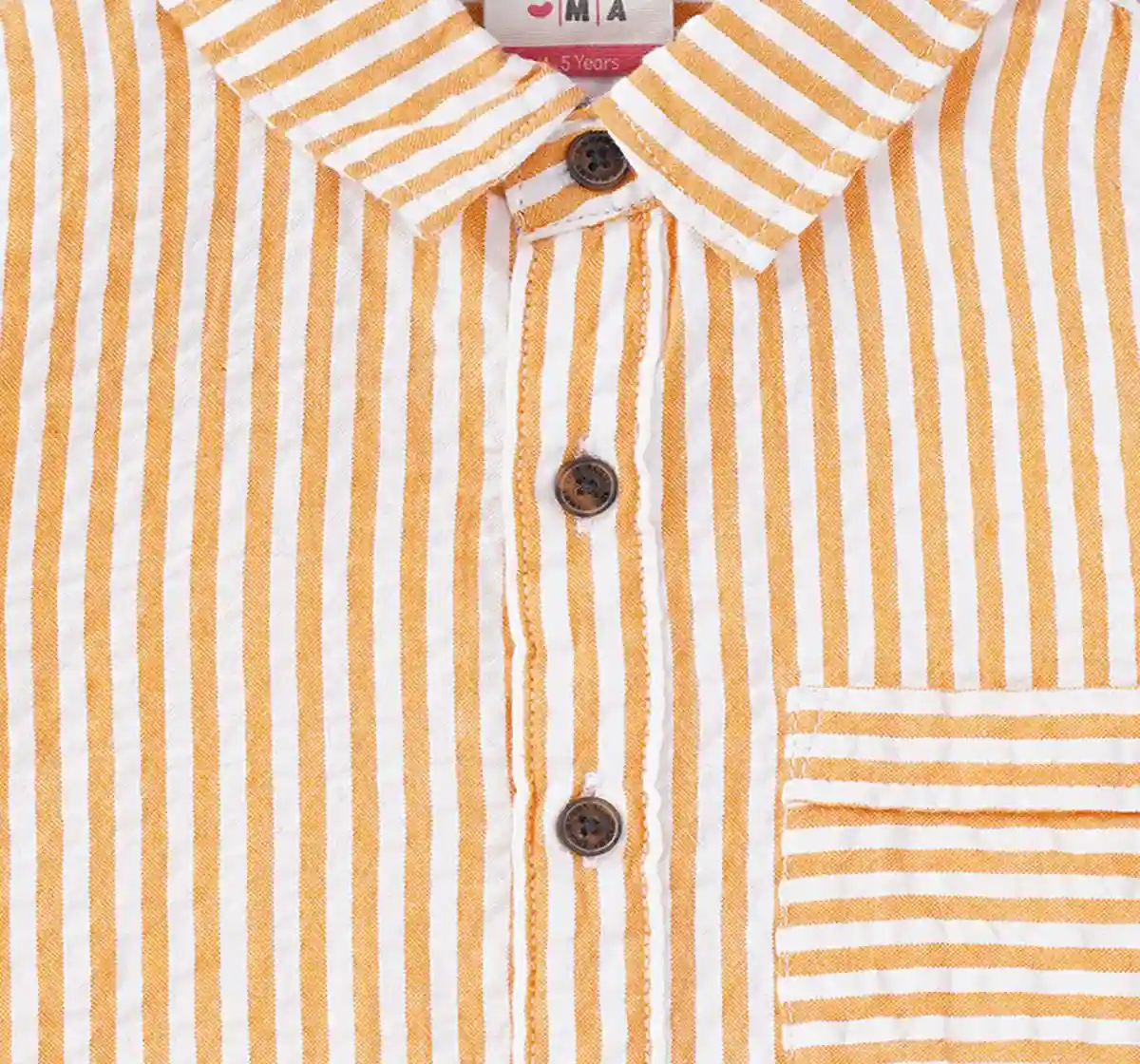 Boys Striped Shirt