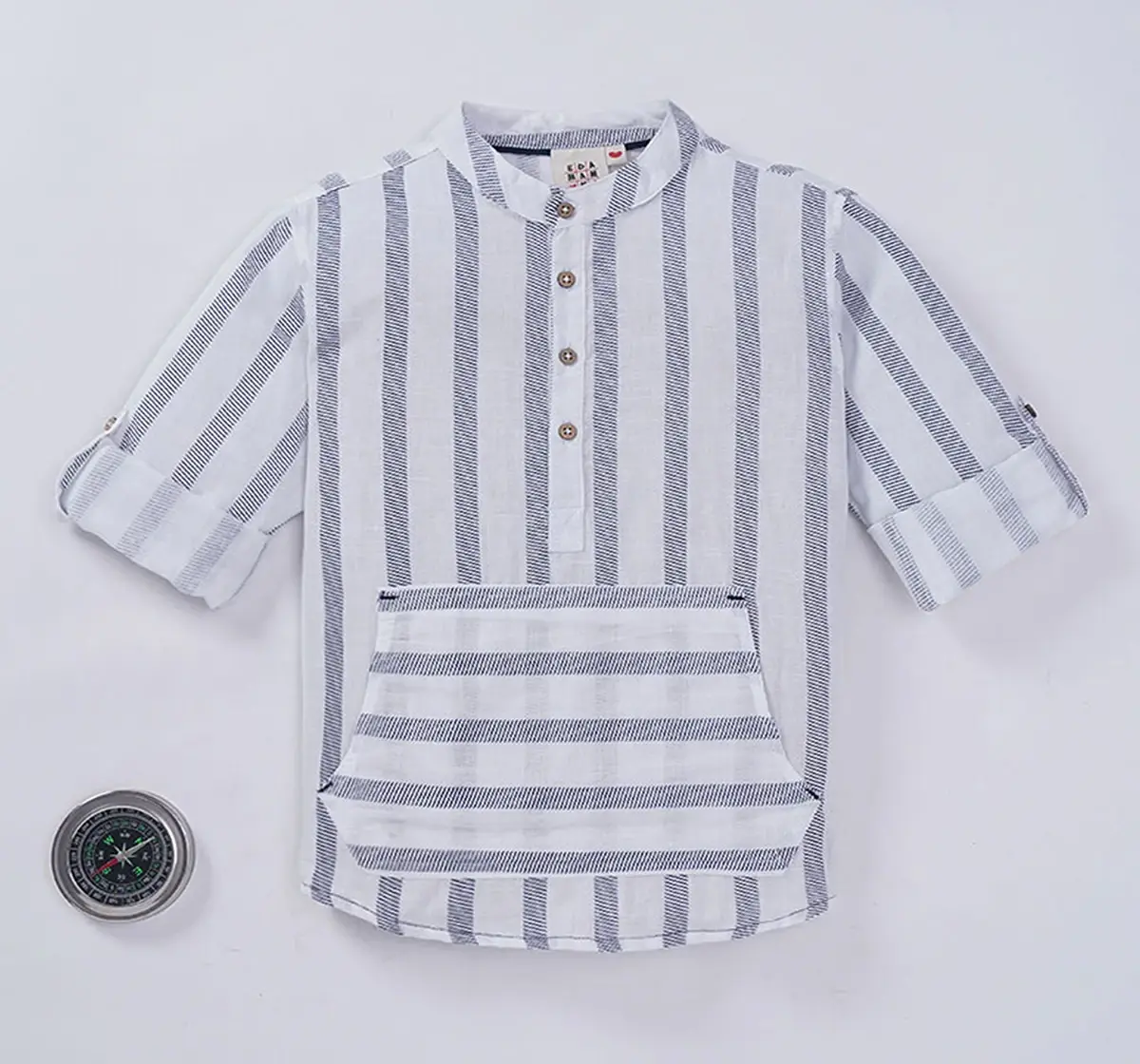 Boys Striped Shirt