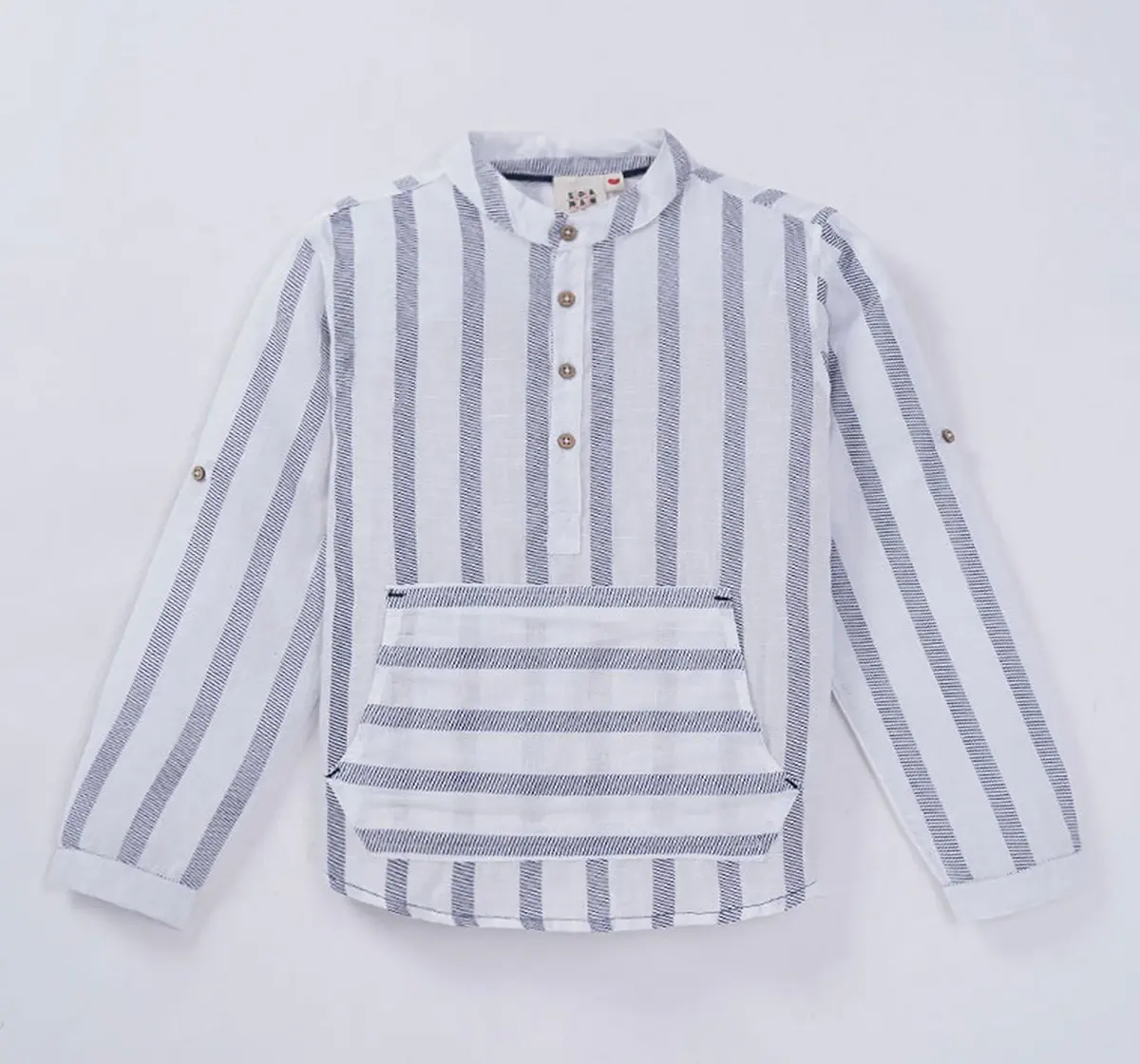 Boys Striped Shirt