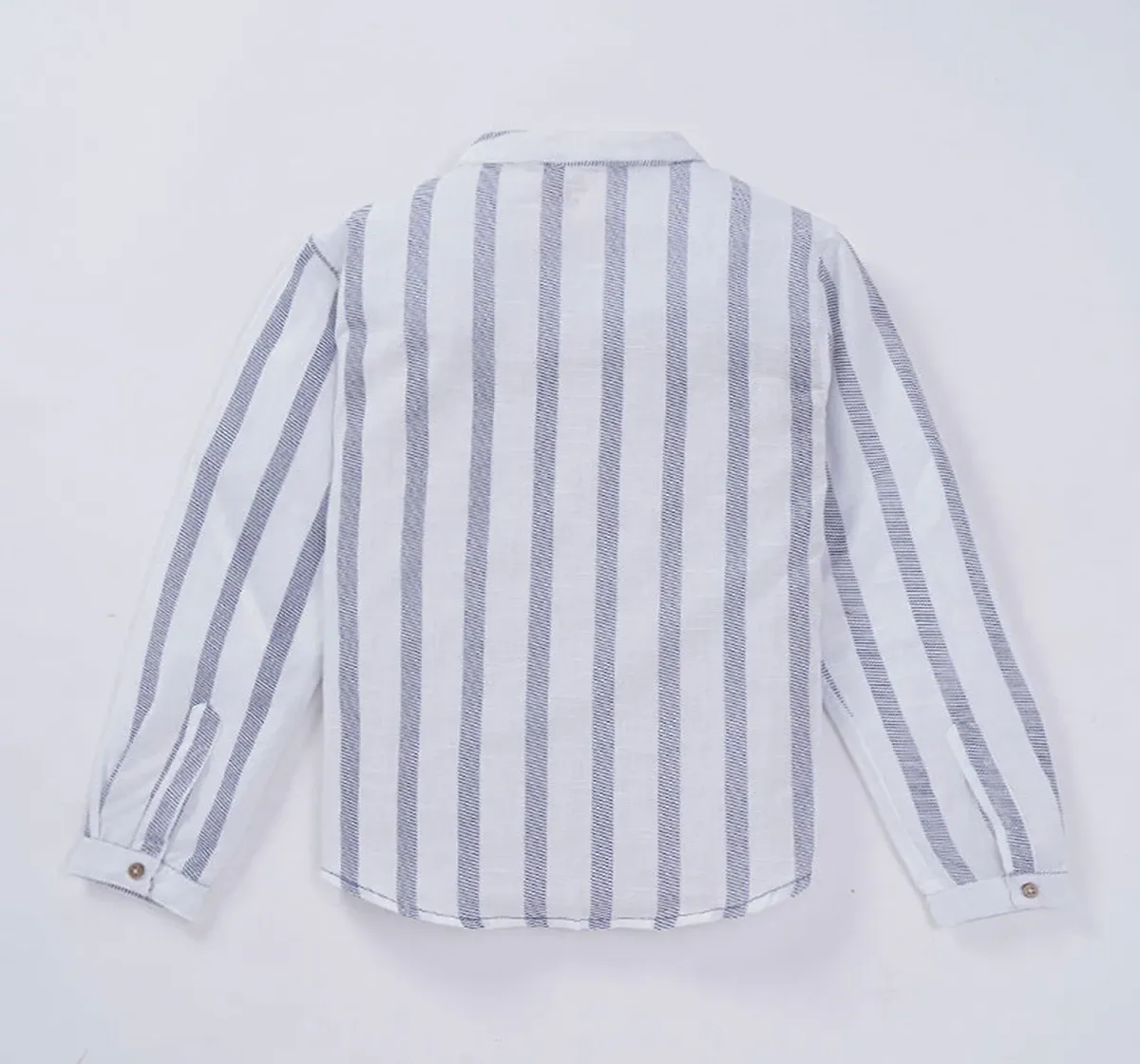 Boys Striped Shirt