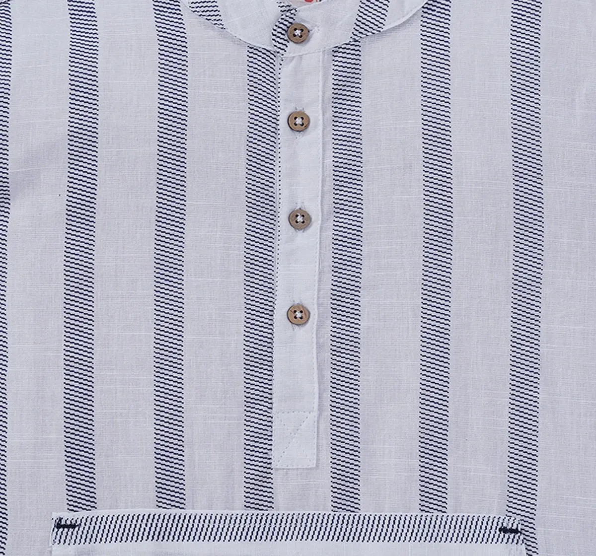 Boys Striped Shirt