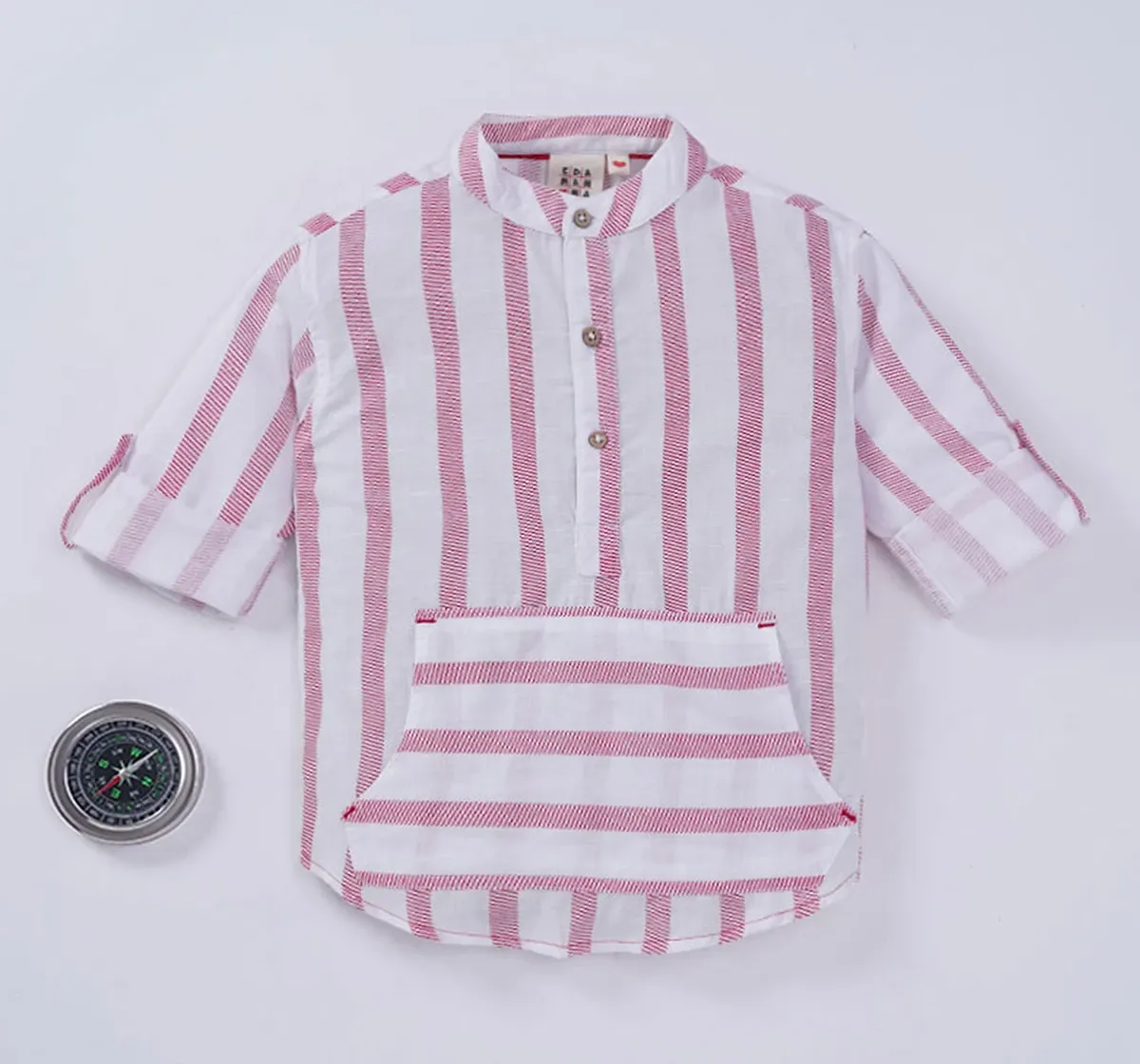 Boys Striped Shirt