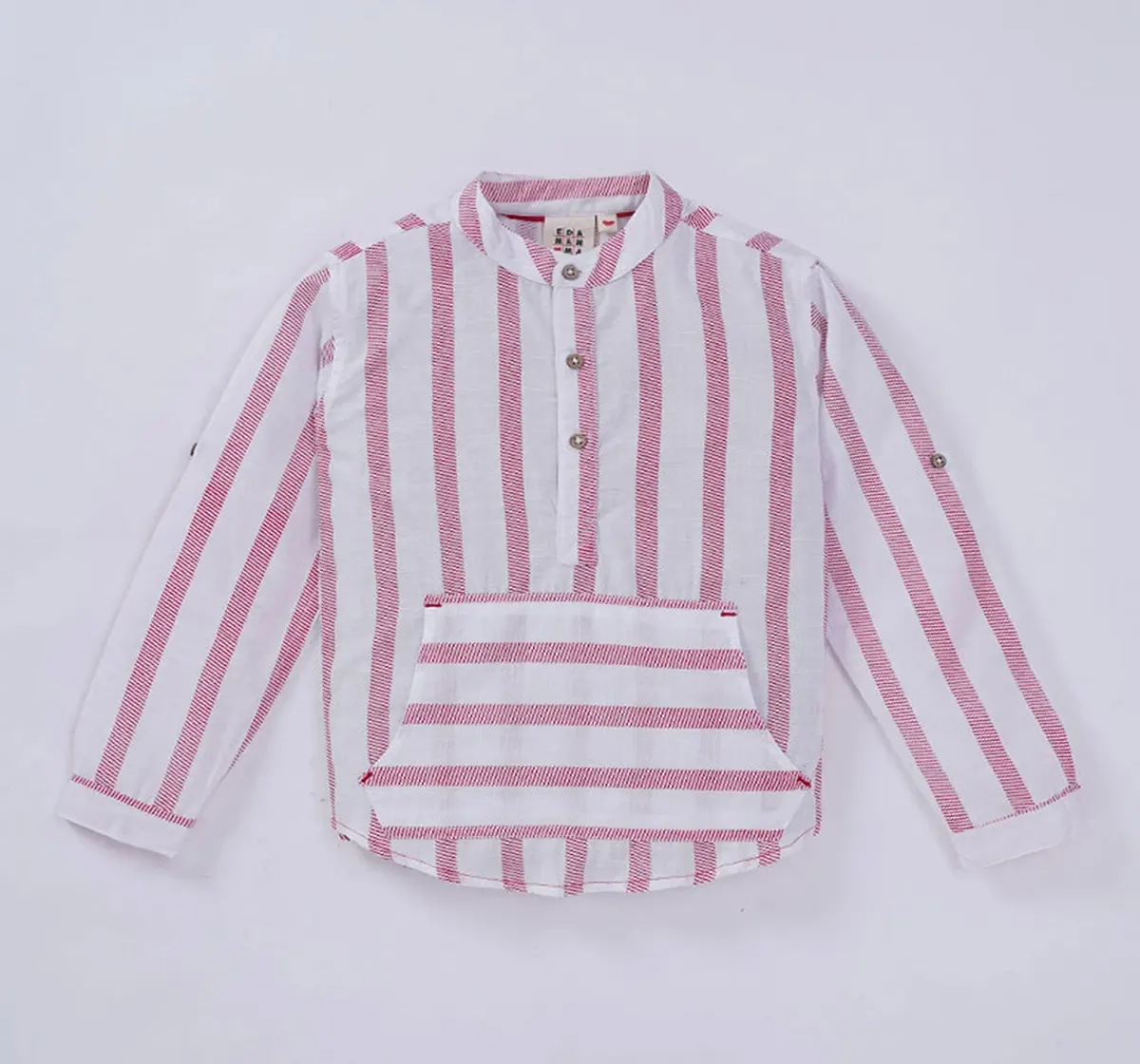 Boys Striped Shirt