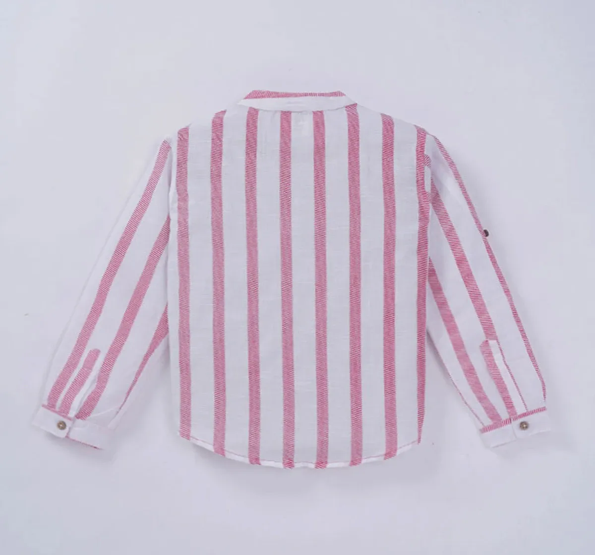 Boys Striped Shirt