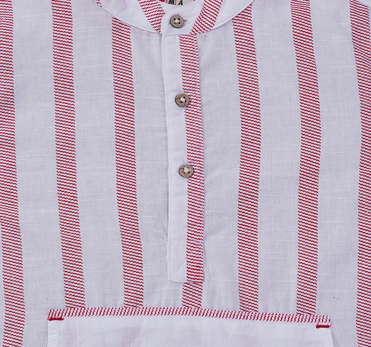 Boys Striped Shirt