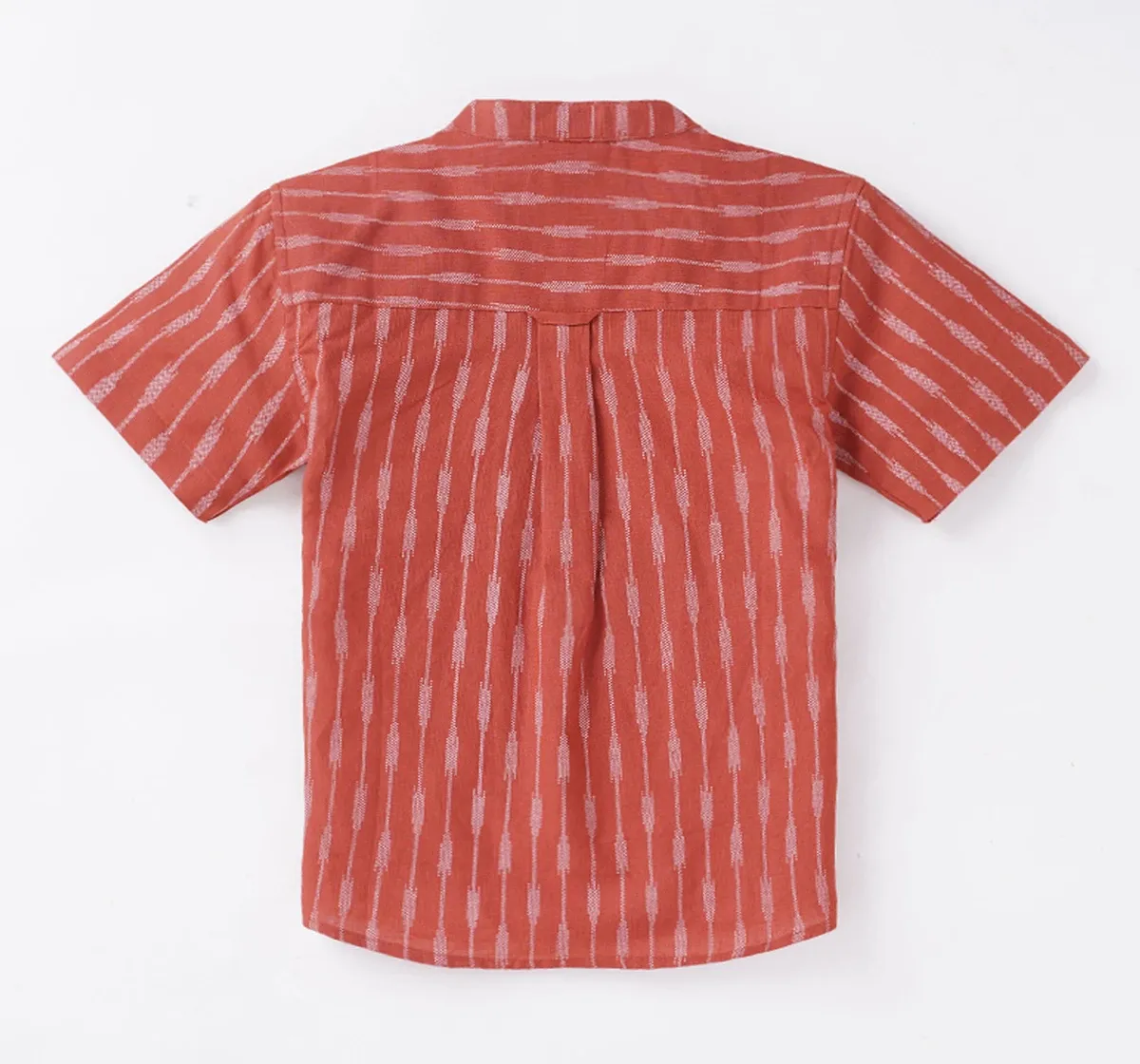 Ikkat Printed Shirt