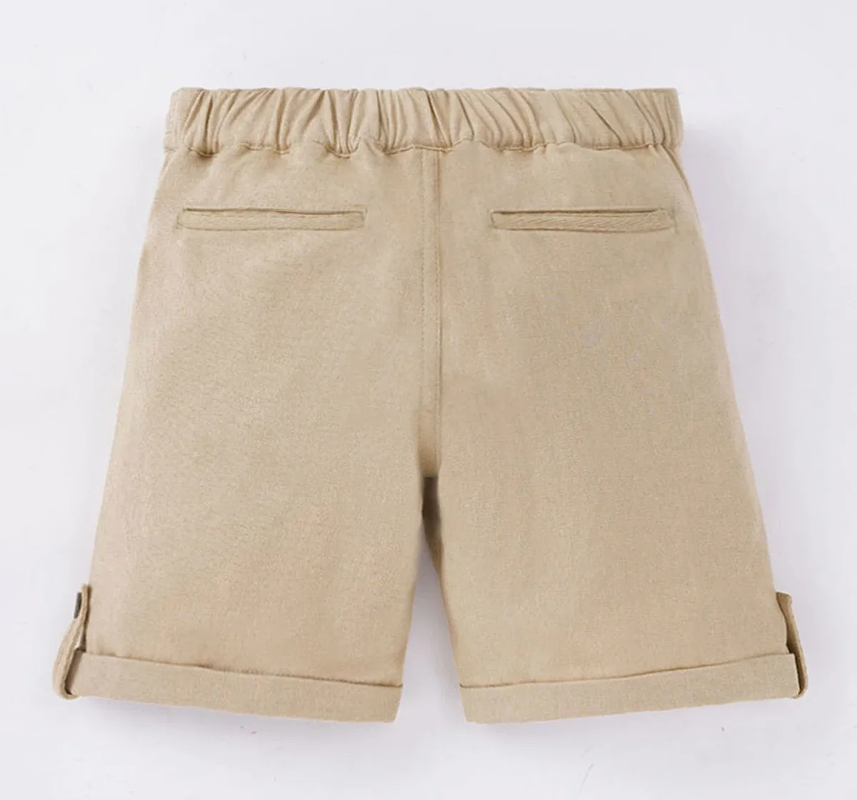 Boys Tie Up Shorts